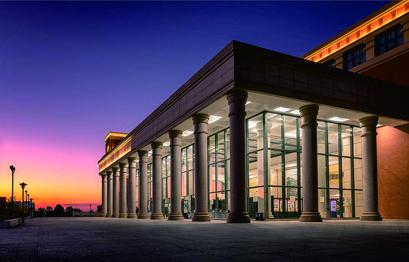 云南大学图书馆