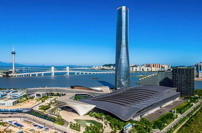 珠海会展中心