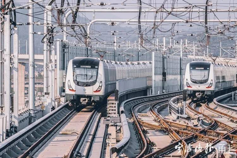 宁波地铁