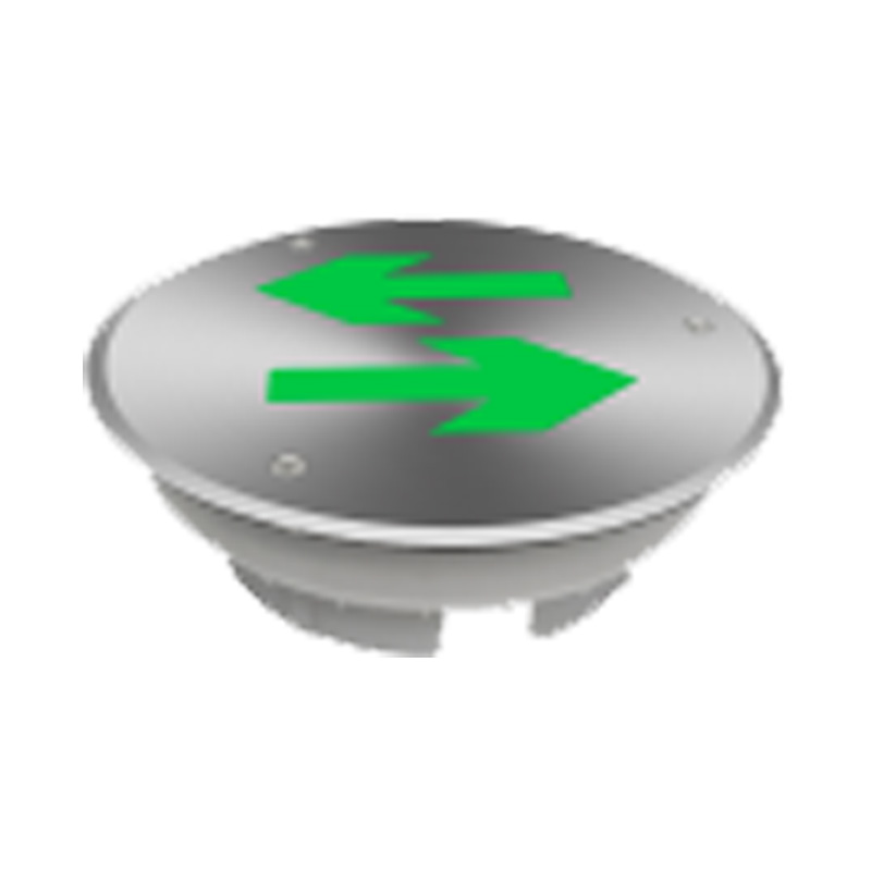 低压智能型地面疏散地埋灯